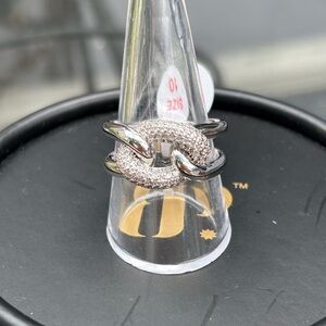 NWT BOMB PARTY RING APRIL ‘25 SIZE 10!